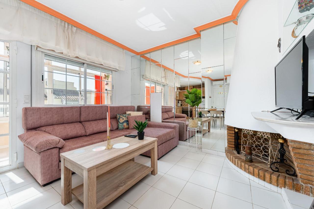 Bungalow Sunrise Europa Torrevieja Exterior foto
